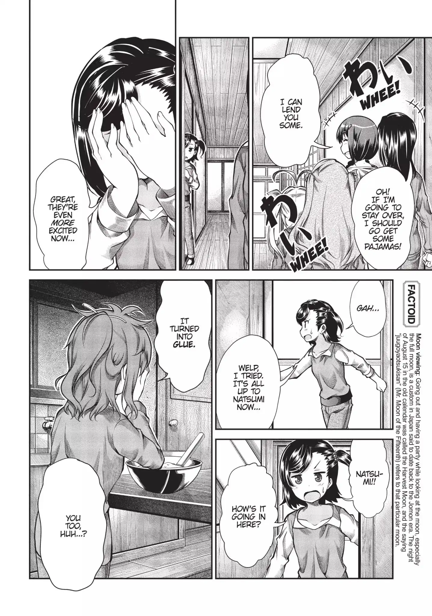 Non Non Biyori Chapter 59 10